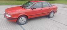 Sprzedam Audi 80 2.0 benzyna