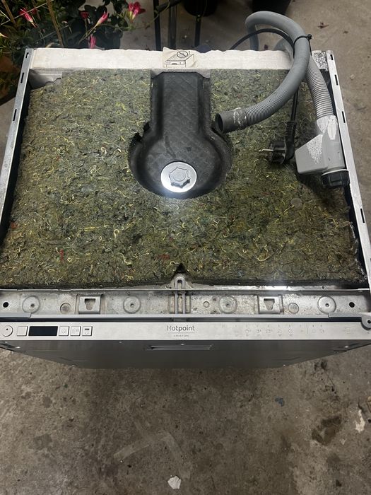 Zmywarka Hotpoint Ariston