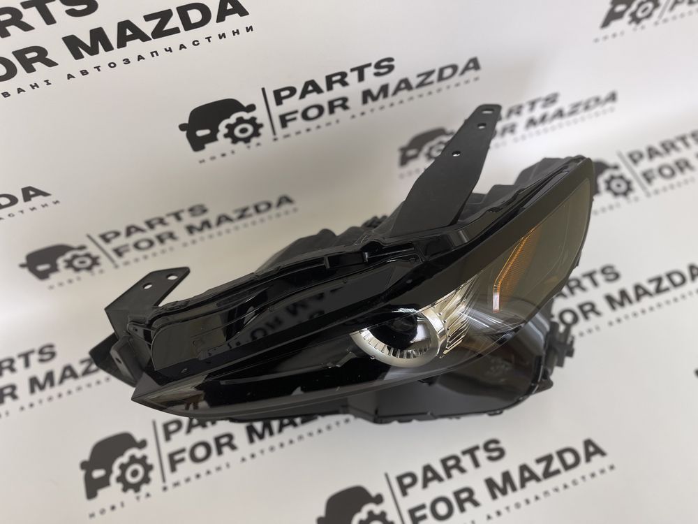 Фара левая ЛЕД Mazda CX-30 2020 2021 Америка 3 Bm Bp CX5 CX9 CX3 6 GJ