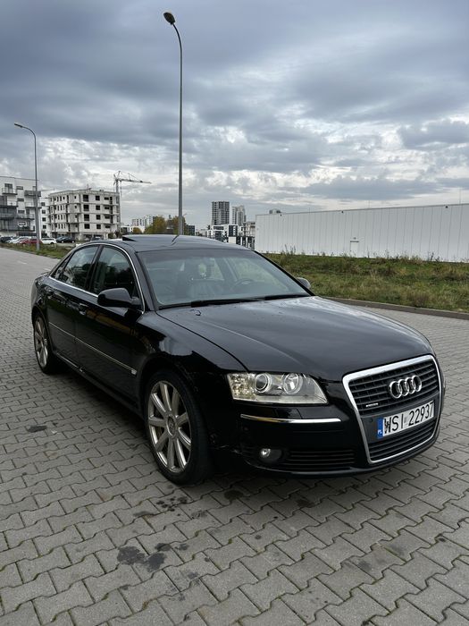 Audi a8 d3 3.0tdi lift alu 20”