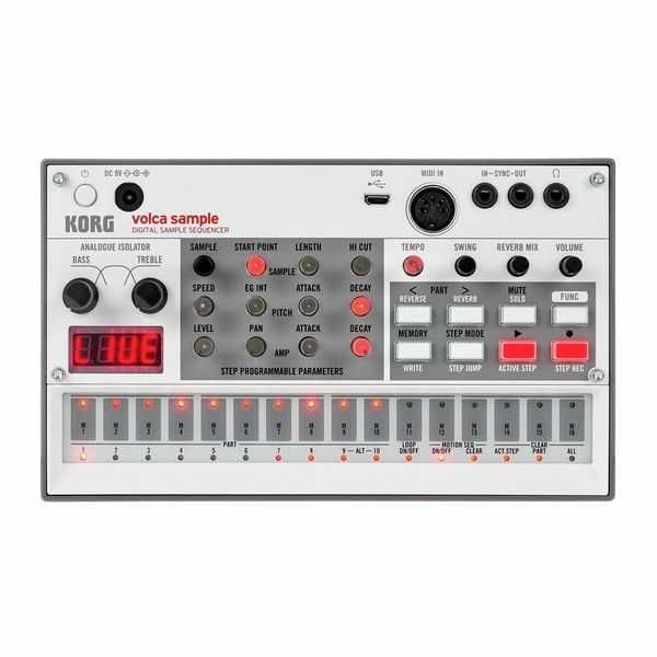 Korg Volca Drum | Sample New Generation | є в наявності