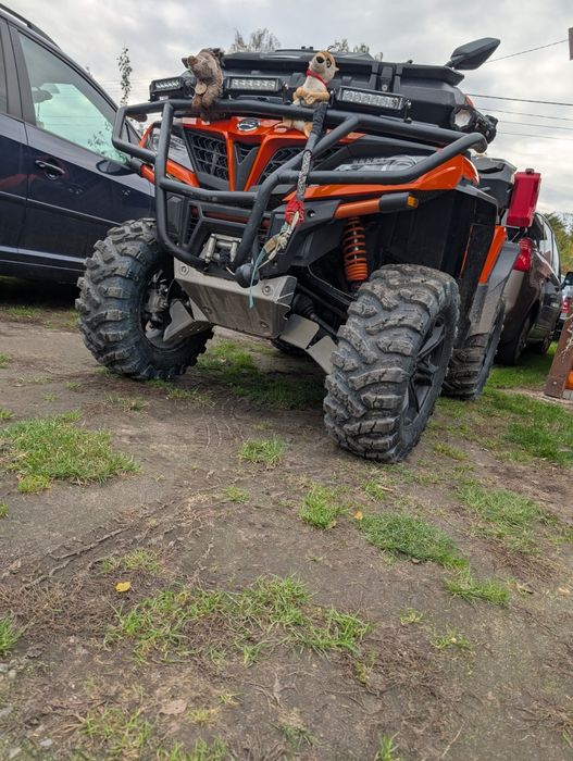 Opony quad cf Moto 27x9 r14 27x11 r14