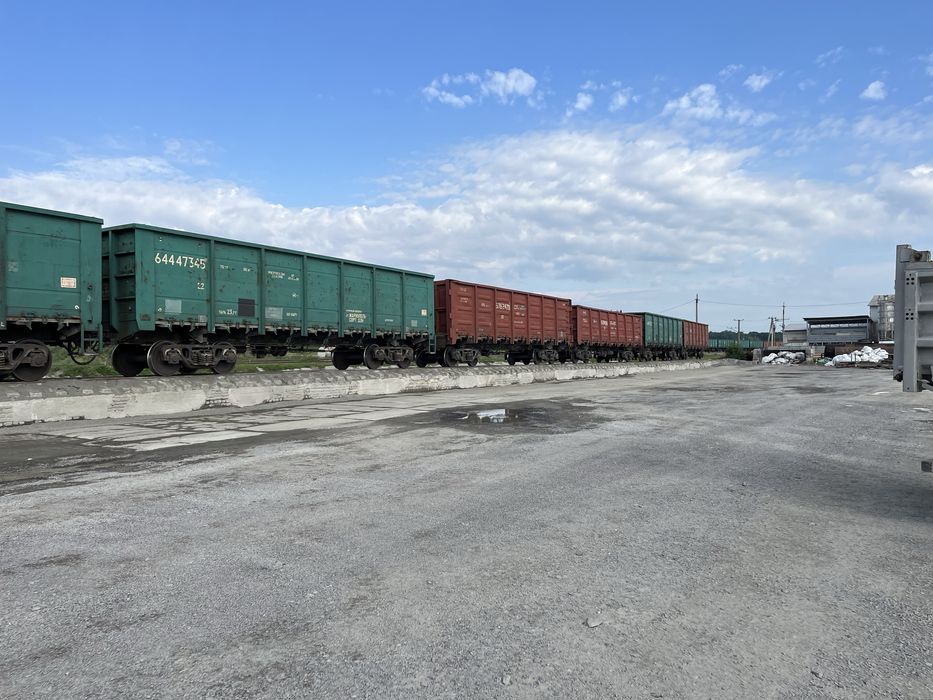 Щебінь пісок вугілля доставка керамзит