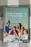 Podręcznik do BiZu klasa 1 Nowa Era