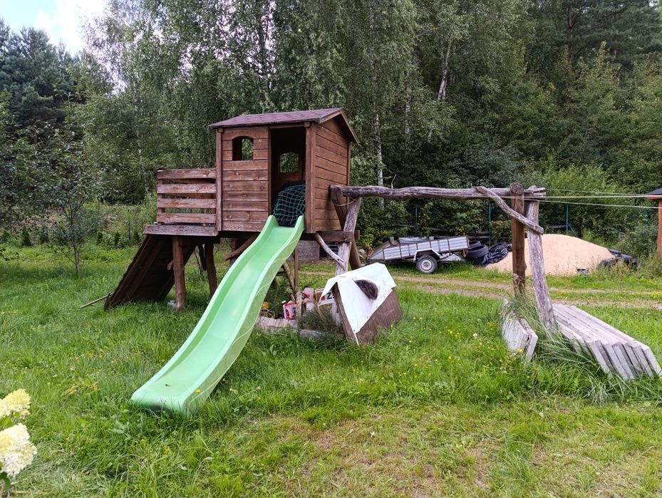 Domek dla dzieci
