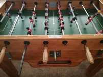 Futebol de Mesa Matrecos nova