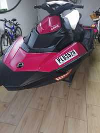 Sprzedam Skuter wodny sea-doo spark Up3