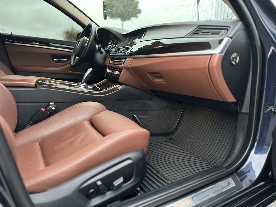 Bmw 530d f10 Rest avtomat