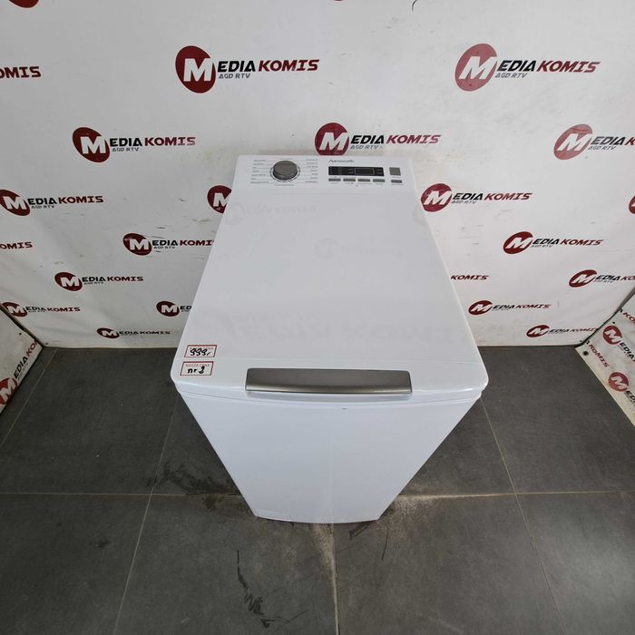 Pralka Hanseatic HTW8013A [2 lata gwar] A / 8 kg / 1300 obr [2]