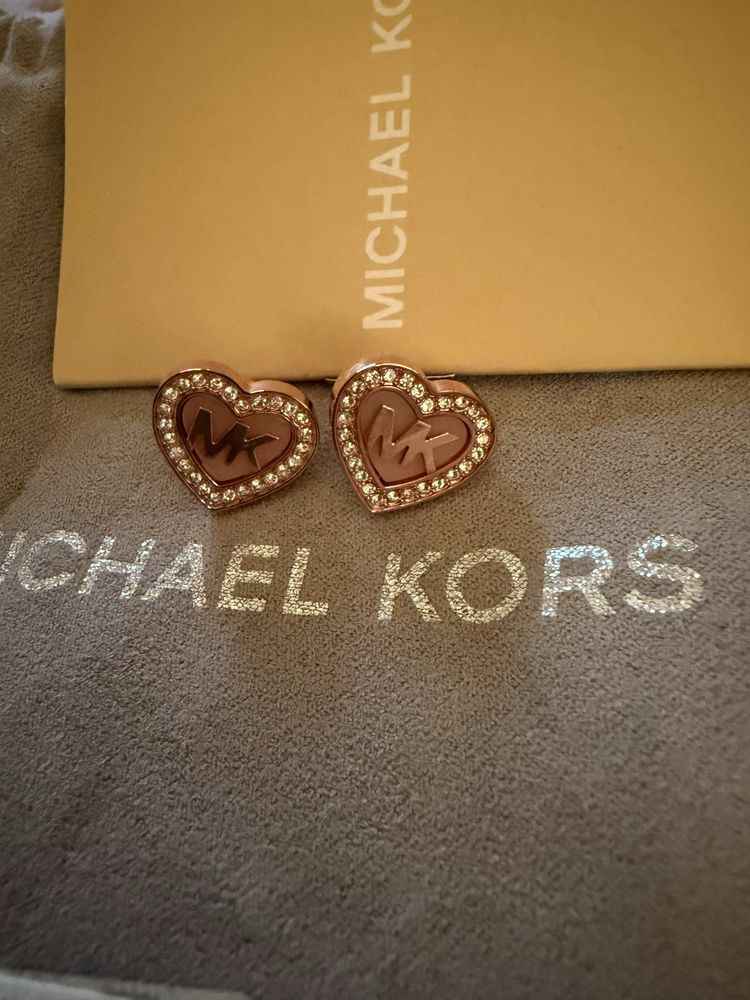 Michael Kors kolczyki