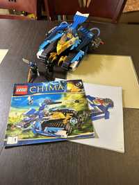 LEGO Legends Of Chima Орел-боєць Екіла (70013)