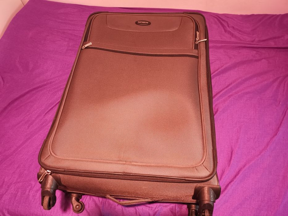 Torba podróżna Samsonite