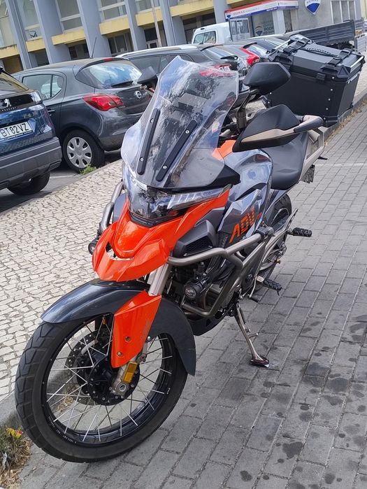 Moto Zontes 310 T2X