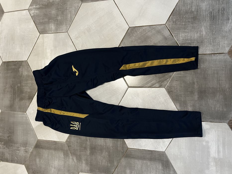 Штаны сборной Украины joma
