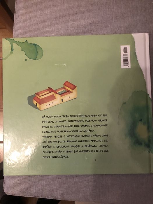 3 livros  historia de portugal