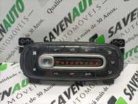 Comando / Botão De Sofagem / Climatronic Smart Forfour Hatchback (453)