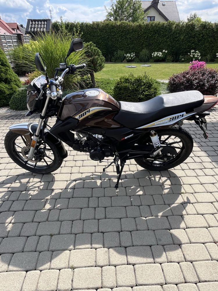 JUNAK 904 50ccm 2019
