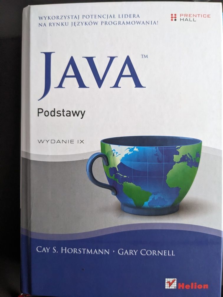 Java podstawy wydanie IX