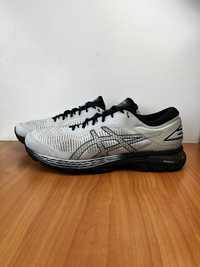 Кроссовки Asics gel kayano 25 размер 46 оригинал спортивные бег run