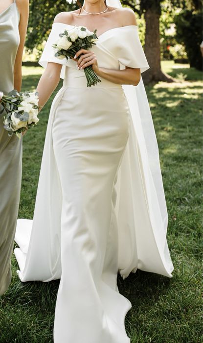 Сукня весільна Eva Lendel Jess