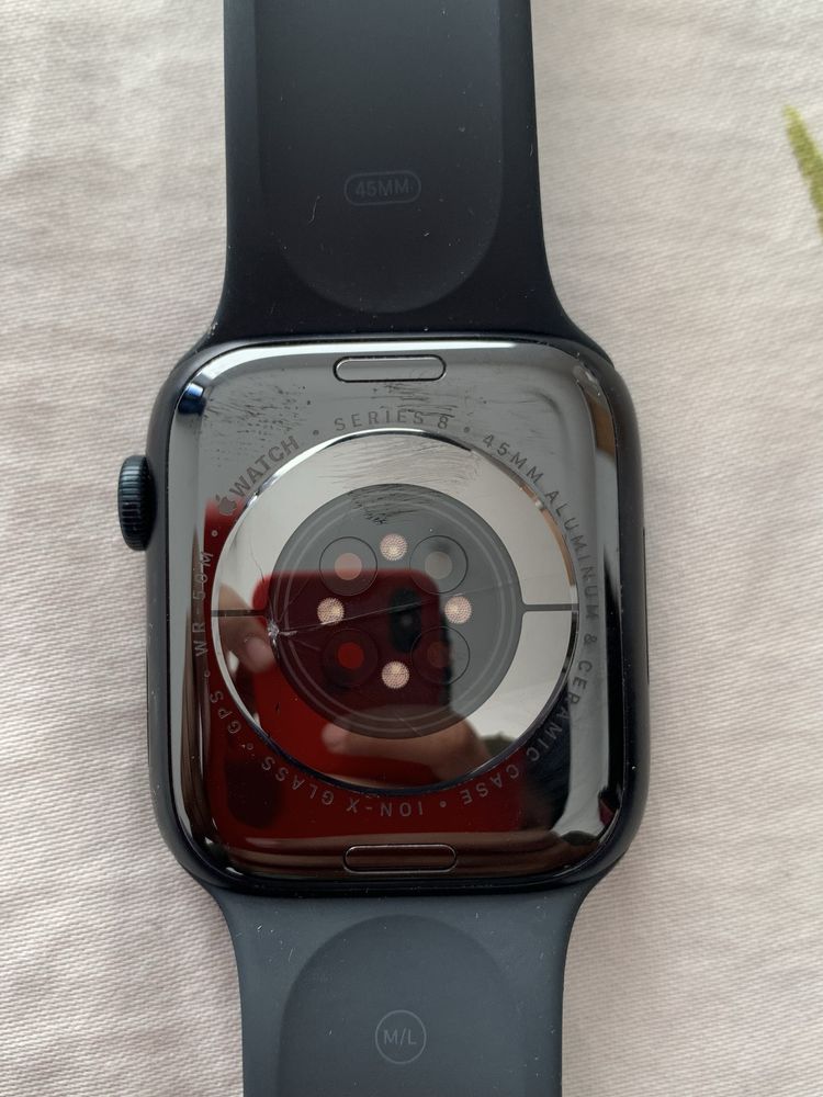 Apple watch series 8 45mm