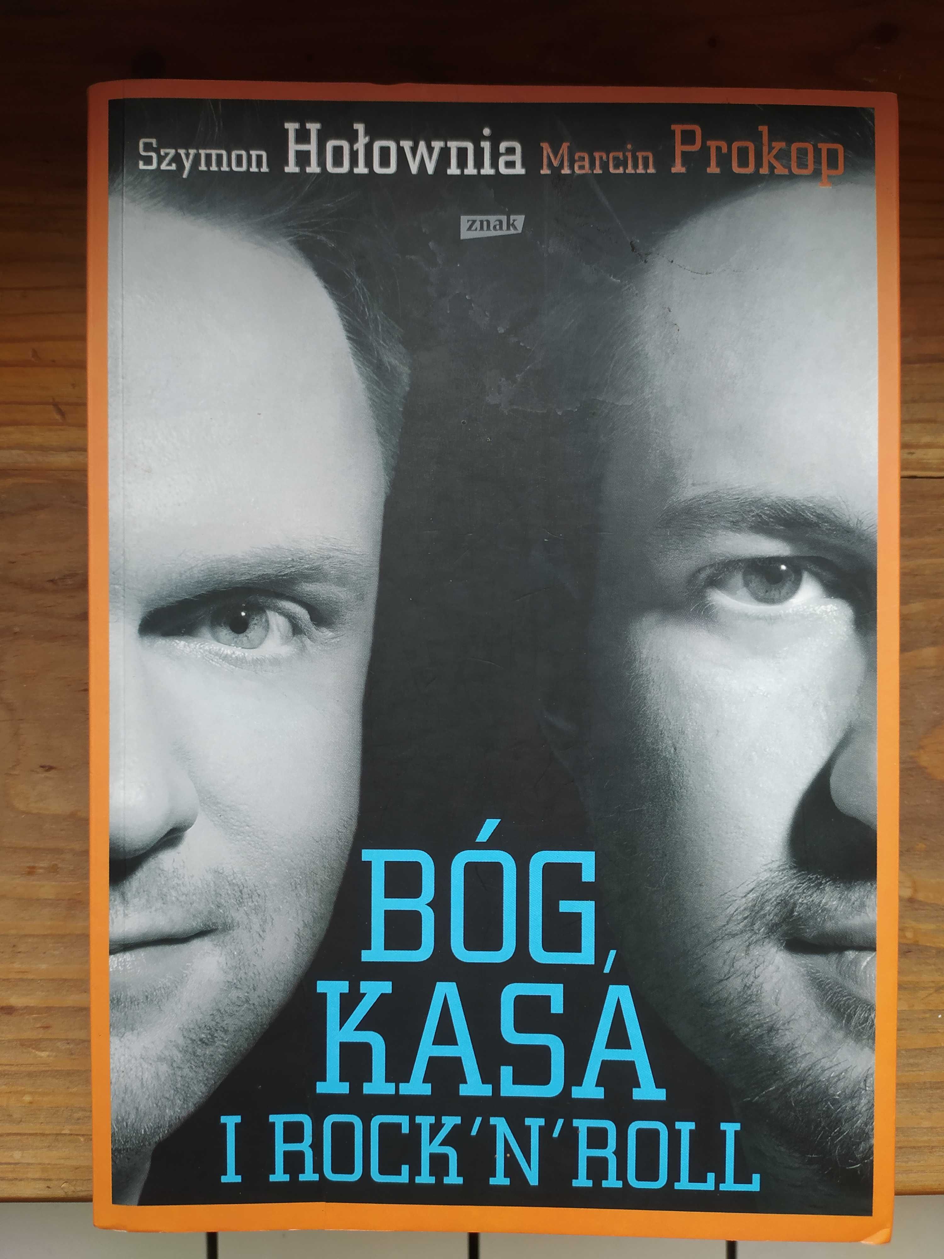 Hołownia, Prokop - Bóg, kasa i rock'n'roll