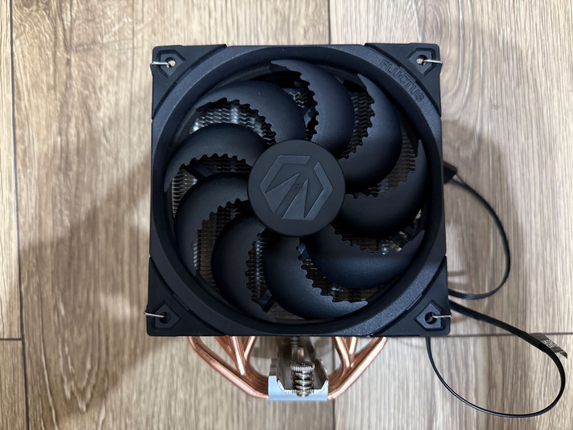 Chłodzenie procesora Endorfy Fera 5 120mm AMD