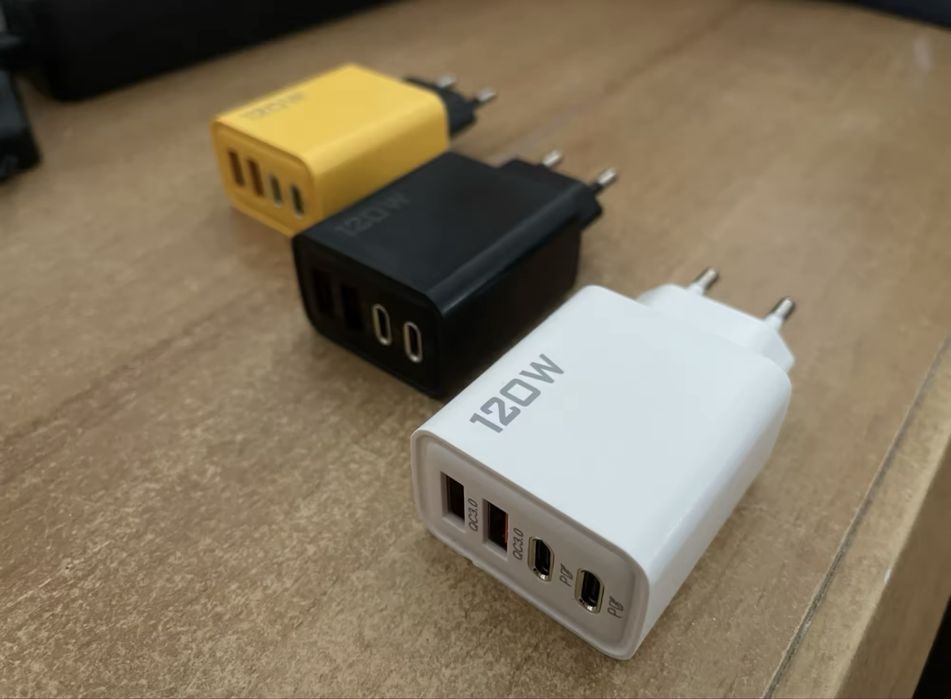 Блок живлення, блочок для заряки