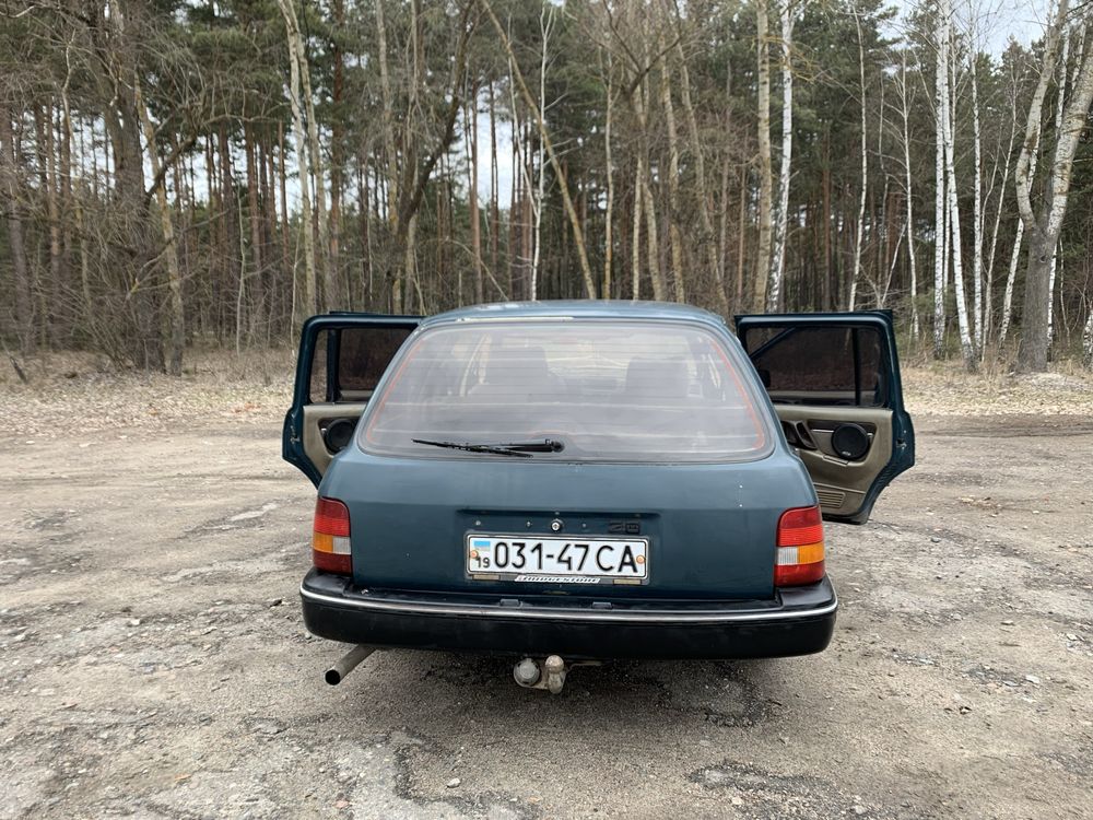 Ford sierra універсал