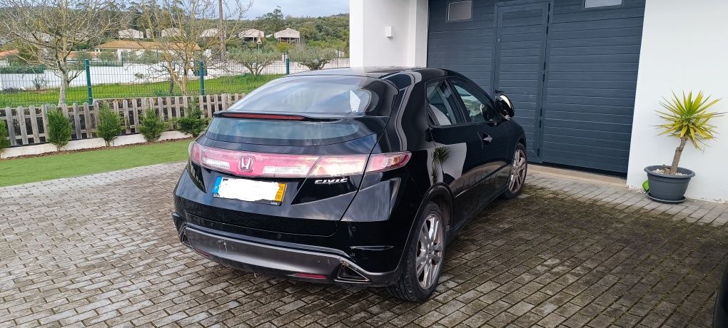 Honda Civic 1.8 2009
