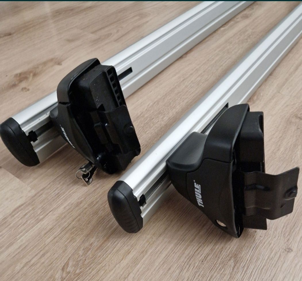 stopy Rapid system Thule 754