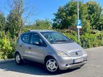 Mercedes A170 1.7d // Klima // Dobry Stan // Dlugie Oplaty // Zamiana