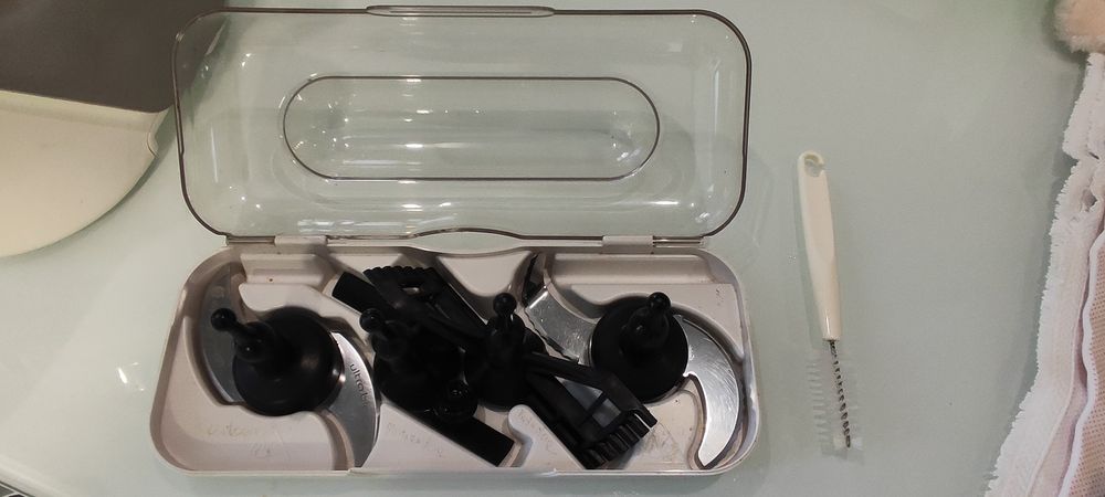 Mouliex cousine companion