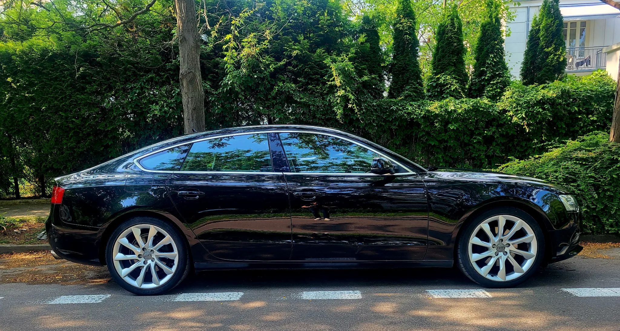 Audi A5 Audi A5 Cuope 2,0 TFSI Quatro automat, salon PL