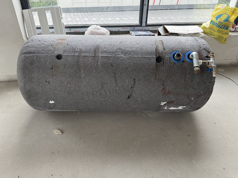 Podgrzewacz Ciepłej Wody 200 Turbo Dwupłaszczowy Elektromet