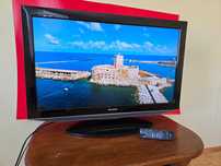 Телевізор Sharp LC-37AD5EBK Aquos