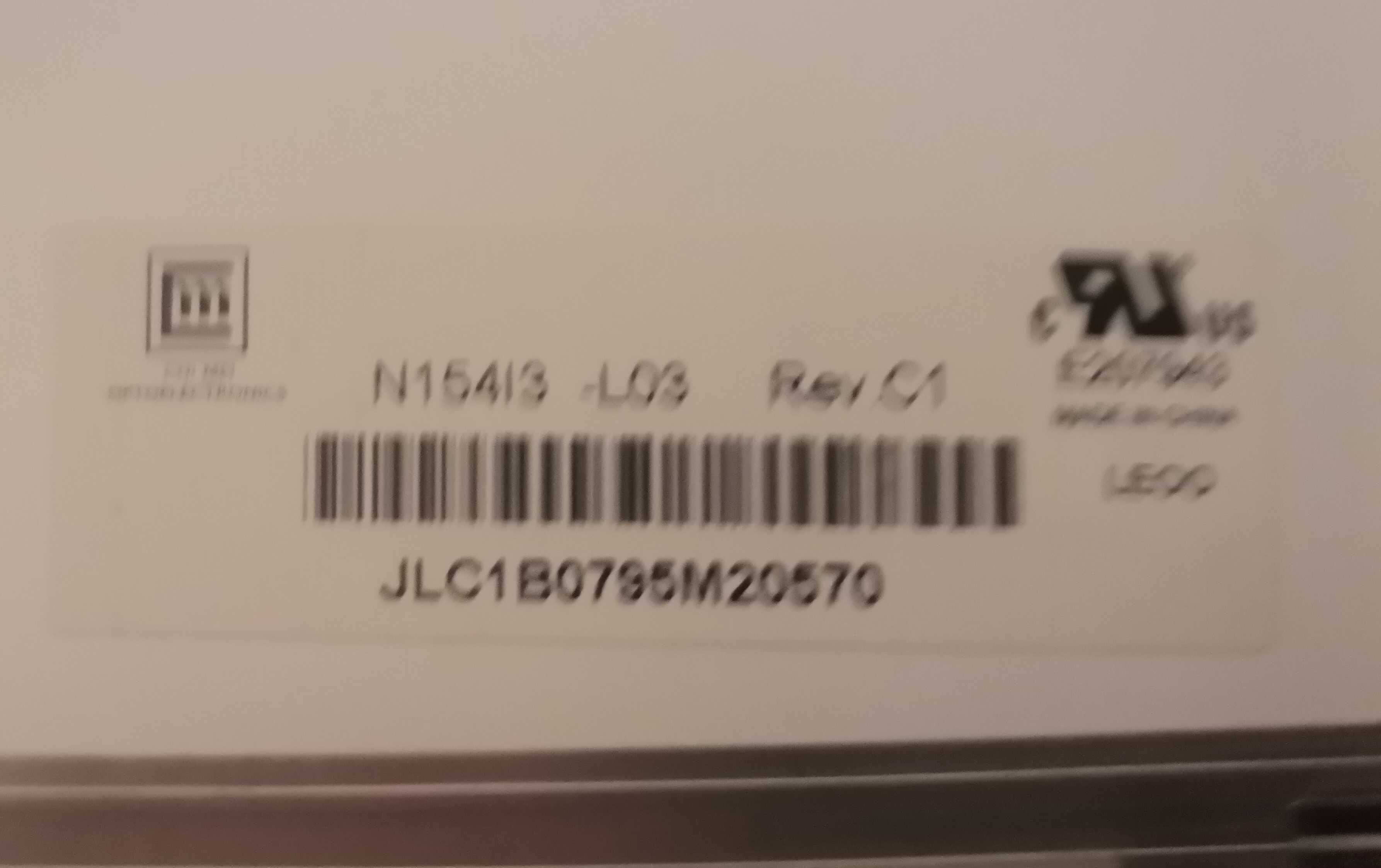 Ecrãs portáteis como novos 14" /  15"