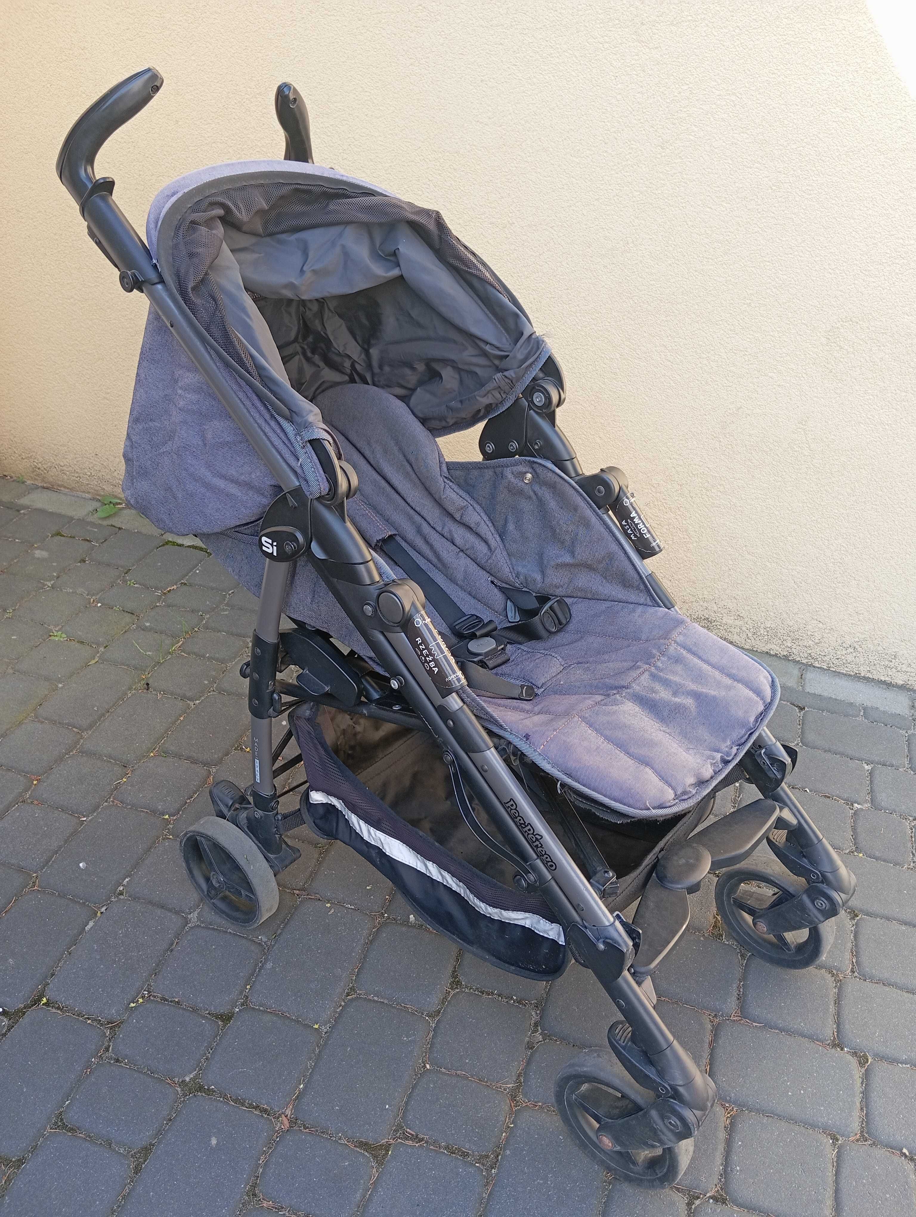 Wozek spacerowy Peg Perego Si