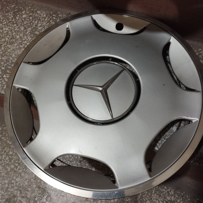 Kołpaki. dekle  Mercedes , 15cali