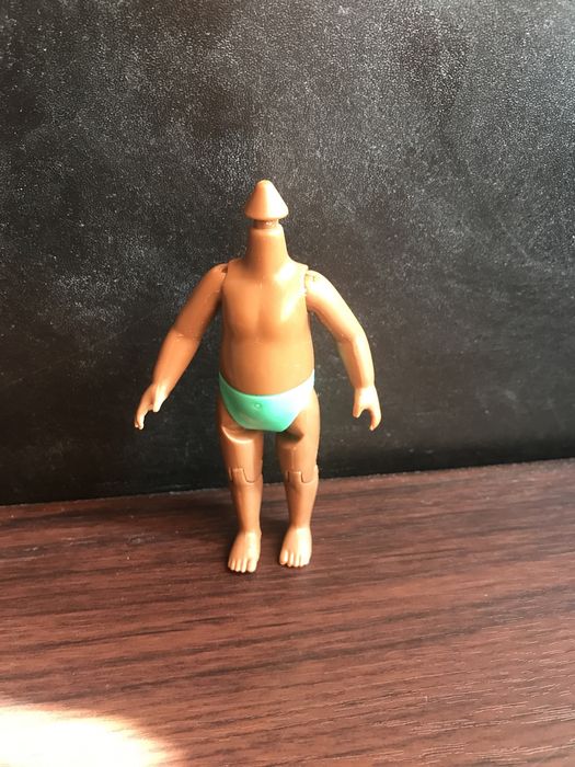 Тело мини аниматор Тиана