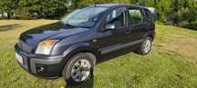 Ford Fusion 1.4 benzyna