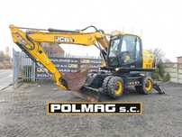JCB JS145W  Koparka (879) / Joystick JCB JS160 110W Hydradig 175W