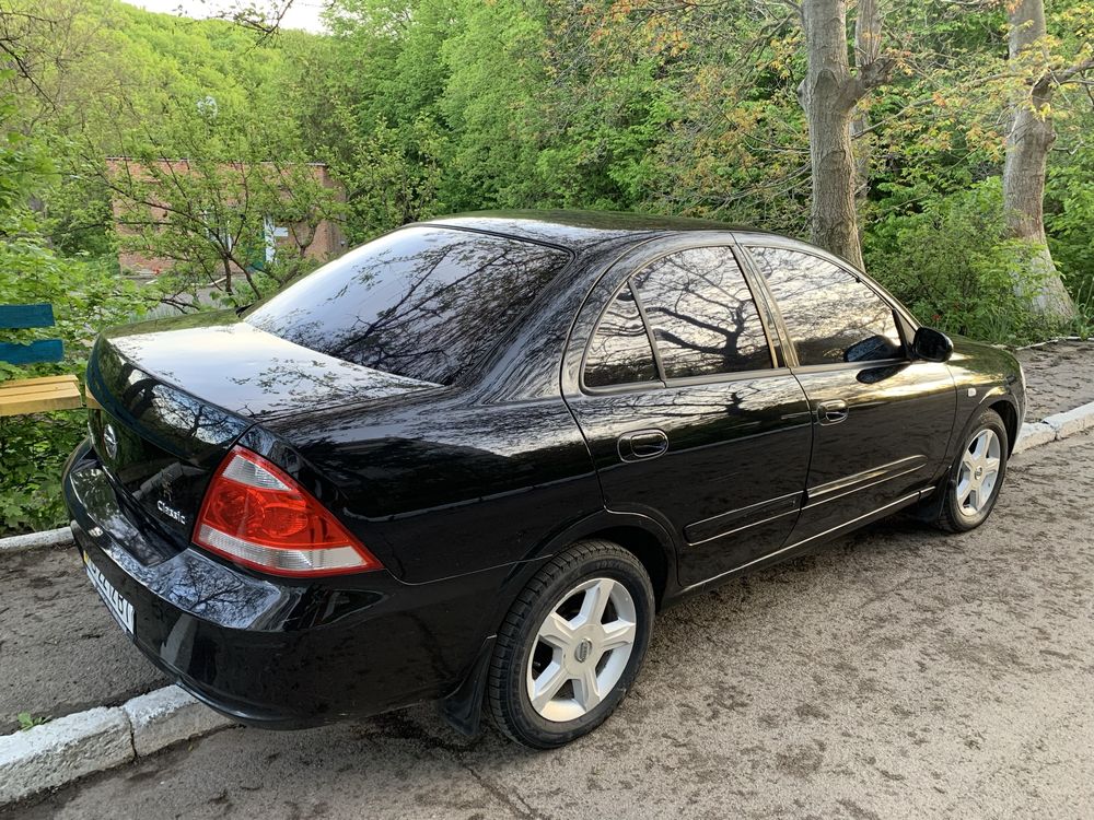 Nissan Almera Classik 2006