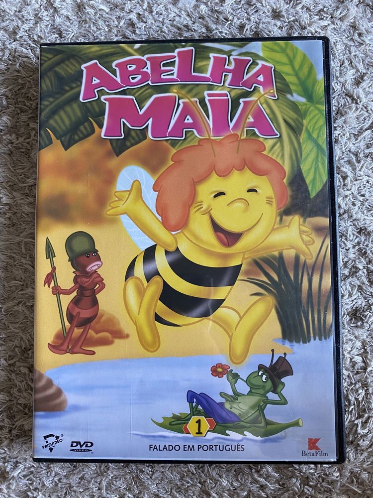 Filme Abelha Maia