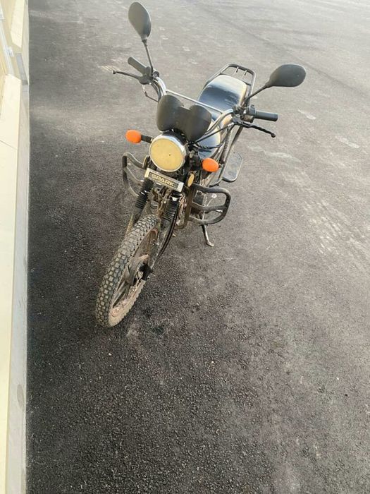 Мотоцикл Spark 125