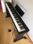 Piano digital Casio CDP-S100 preto