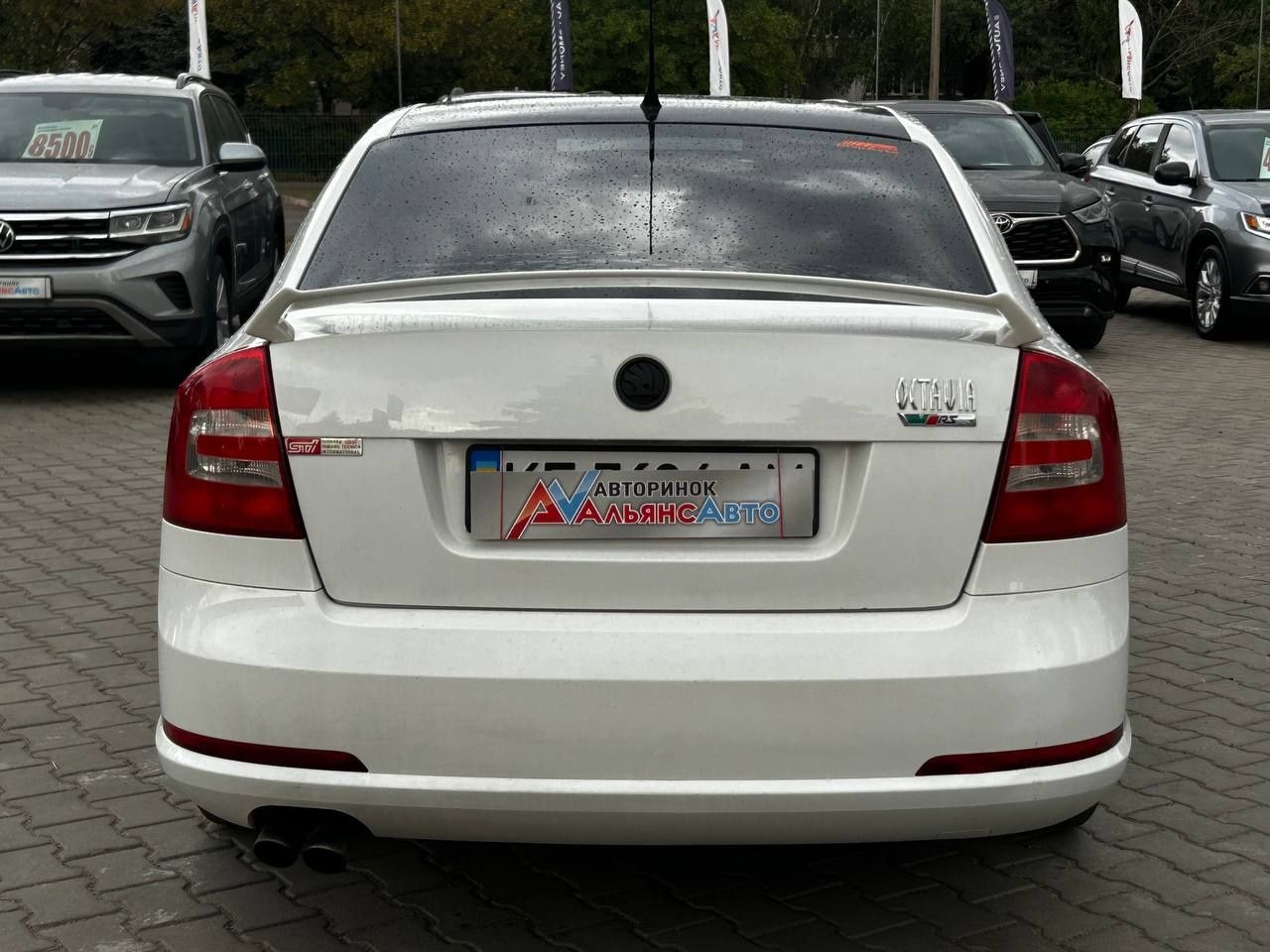 Skoda Octavia №3130 (ВНЕСОК від 15%) Альянс Авто Кривий Ріг