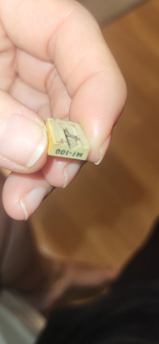 Igła do gramofonu MF 100