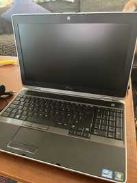 Vendo Portátil Dell Latitude E6520