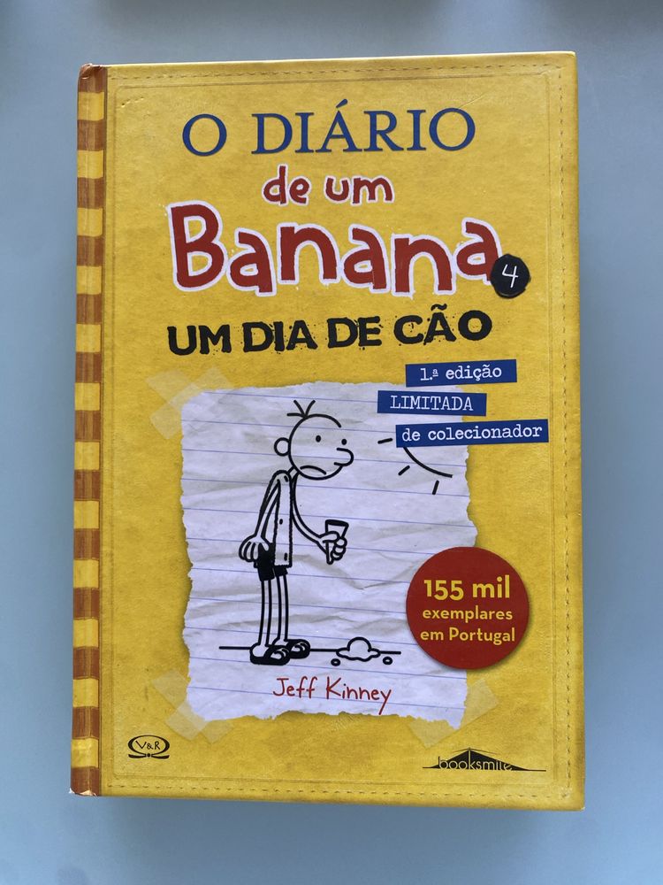 Diario de um Banana